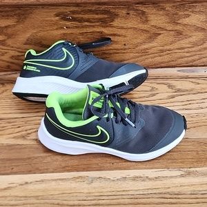 Boys Nike running shoes
